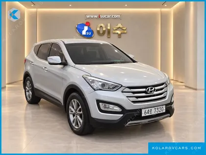 HYUNDAI SANTA FE DIESEL(E-VGT) 2.0 4WD MORDEN