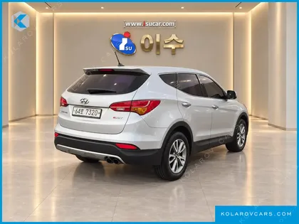HYUNDAI SANTA FE DIESEL(E-VGT) 2.0 4WD MORDEN