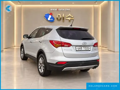 HYUNDAI SANTA FE DIESEL(E-VGT) 2.0 4WD MORDEN