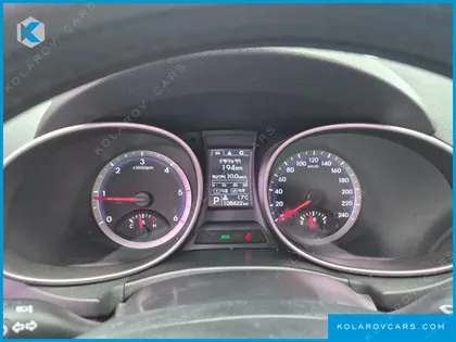 HYUNDAI SANTA FE DIESEL(E-VGT) 2.0 4WD MORDEN