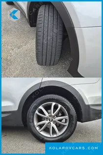 HYUNDAI SANTA FE DIESEL(E-VGT) 2.0 4WD MORDEN