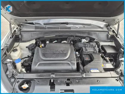 HYUNDAI SANTA FE DIESEL(E-VGT) 2.0 4WD MORDEN