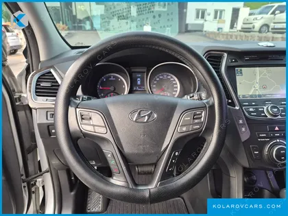 HYUNDAI SANTA FE DIESEL(E-VGT) 2.0 4WD MORDEN