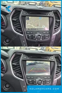HYUNDAI SANTA FE DIESEL(E-VGT) 2.0 4WD MORDEN