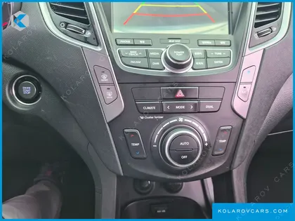 HYUNDAI SANTA FE DIESEL(E-VGT) 2.0 4WD MORDEN