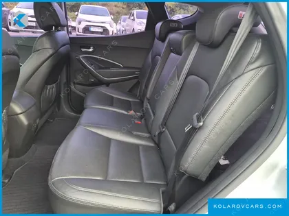HYUNDAI SANTA FE DIESEL(E-VGT) 2.0 4WD MORDEN