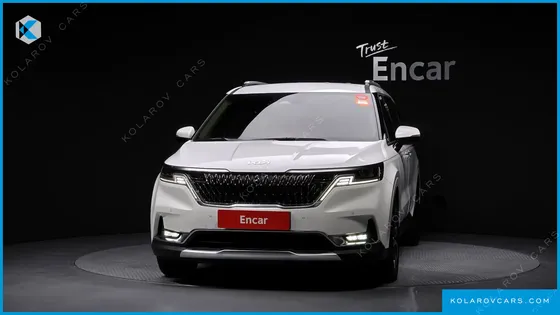 KIA CARNIVAL GASOLINE 9-SEATER NOBLESSE