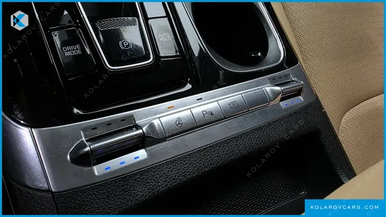 KIA CARNIVAL GASOLINE 9-SEATER NOBLESSE
