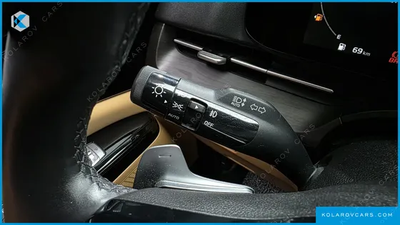 KIA CARNIVAL GASOLINE 9-SEATER NOBLESSE