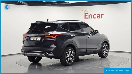 KIA SELTOS GASOLINE 1.6 TURBO 2WD