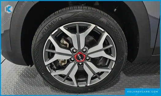 KIA SELTOS GASOLINE 1.6 TURBO 2WD