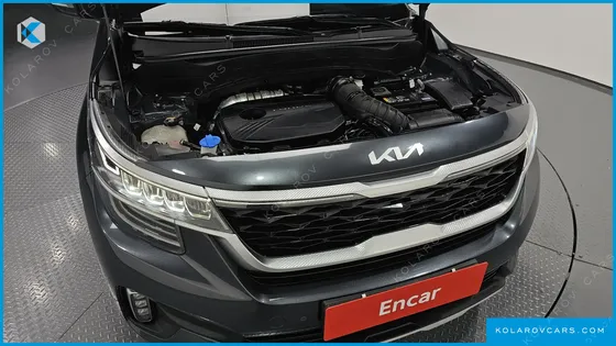 KIA SELTOS GASOLINE 1.6 TURBO 2WD