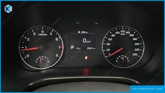 KIA SELTOS GASOLINE 1.6 TURBO 2WD