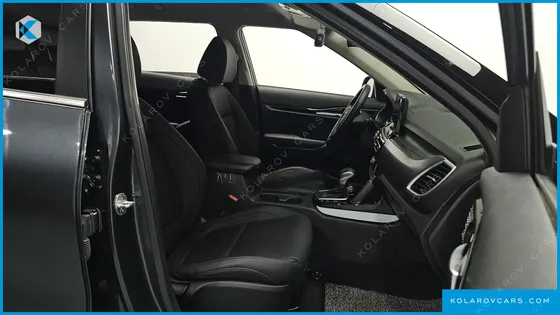 KIA SELTOS GASOLINE 1.6 TURBO 2WD