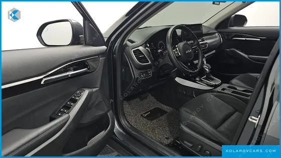 KIA SELTOS GASOLINE 1.6 TURBO 2WD