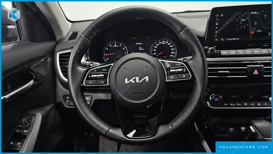 KIA SELTOS GASOLINE 1.6 TURBO 2WD