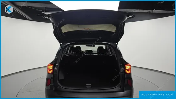 KIA SELTOS GASOLINE 1.6 TURBO 2WD