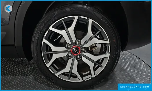 KIA SELTOS GASOLINE 1.6 TURBO 2WD