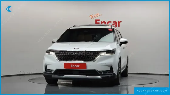 KIA CARNIVAL GASOLINE 7-SEATER NOBLESSE