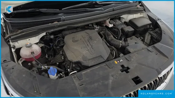 KIA CARNIVAL GASOLINE 7-SEATER NOBLESSE