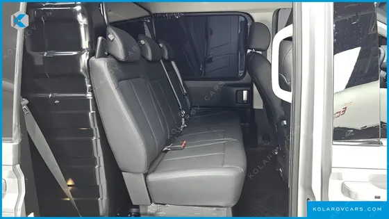 HYUNDAI STARIA L3.5 CARGO 5-SEATER