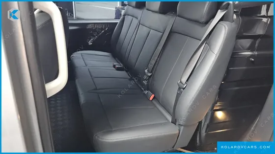 HYUNDAI STARIA L3.5 CARGO 5-SEATER