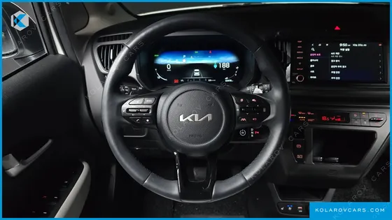 KIA RAY AIR