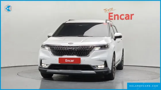KIA CARNIVAL DIESEL 7-SEATER SIGNATURE
