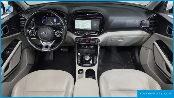 KIA SOUL NOBLESSE