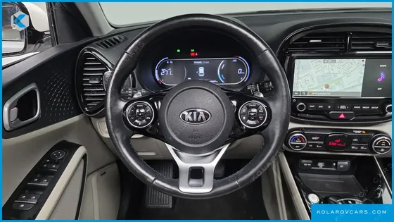 KIA SOUL NOBLESSE