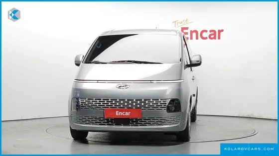 HYUNDAI STARIA CARGO 5-SEATER