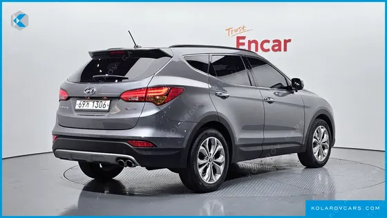 HYUNDAI SANTA FE DIESEL(E-VGT) 2.0 2WD PREMIUM