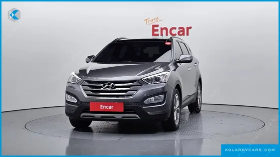 HYUNDAI SANTA FE DIESEL(E-VGT) 2.0 2WD PREMIUM