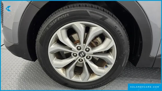 HYUNDAI SANTA FE DIESEL(E-VGT) 2.0 2WD PREMIUM