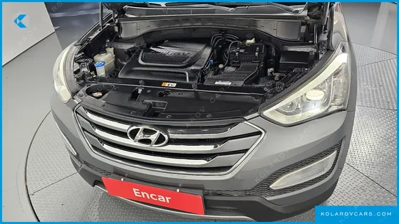 HYUNDAI SANTA FE DIESEL(E-VGT) 2.0 2WD PREMIUM