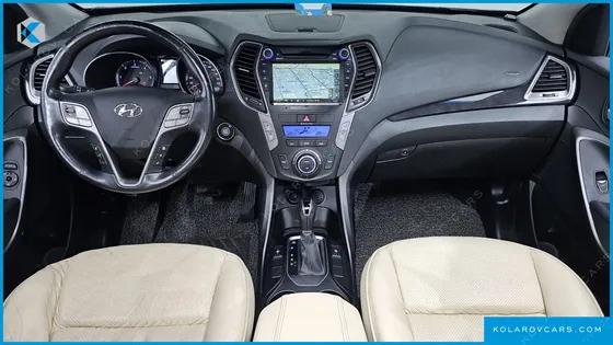 HYUNDAI SANTA FE DIESEL(E-VGT) 2.0 2WD PREMIUM