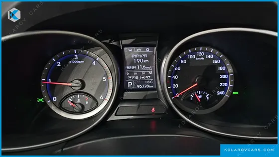 HYUNDAI SANTA FE DIESEL(E-VGT) 2.0 2WD PREMIUM