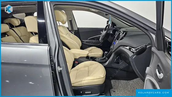 HYUNDAI SANTA FE DIESEL(E-VGT) 2.0 2WD PREMIUM