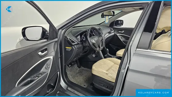 HYUNDAI SANTA FE DIESEL(E-VGT) 2.0 2WD PREMIUM