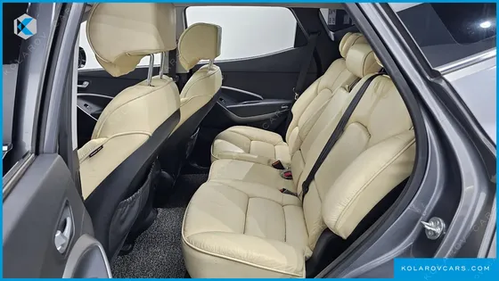 HYUNDAI SANTA FE DIESEL(E-VGT) 2.0 2WD PREMIUM