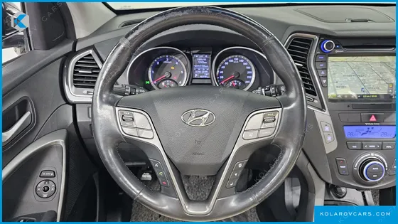 HYUNDAI SANTA FE DIESEL(E-VGT) 2.0 2WD PREMIUM