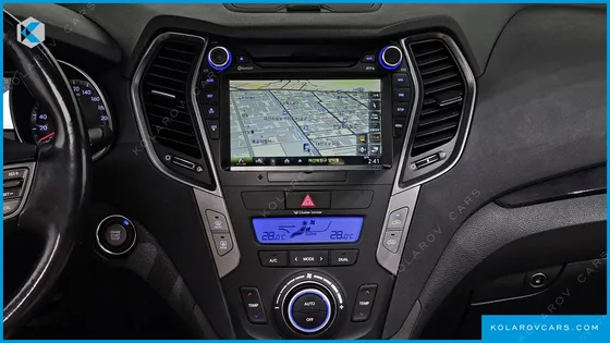 HYUNDAI SANTA FE DIESEL(E-VGT) 2.0 2WD PREMIUM
