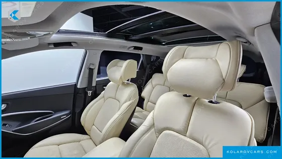 HYUNDAI SANTA FE DIESEL(E-VGT) 2.0 2WD PREMIUM