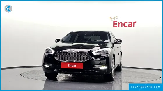 KIA K9 5.0 GDI QUANTUM