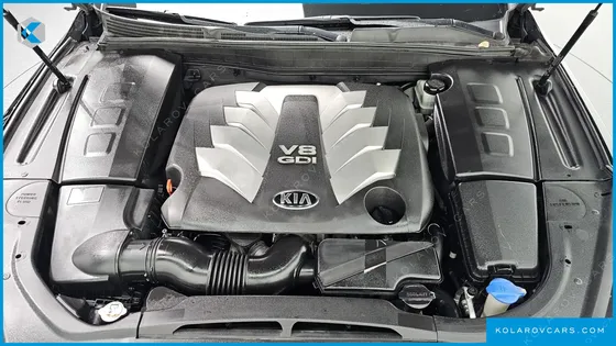 KIA K9 5.0 GDI QUANTUM