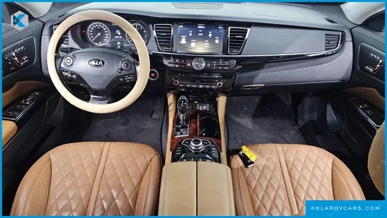 KIA K9 5.0 GDI QUANTUM