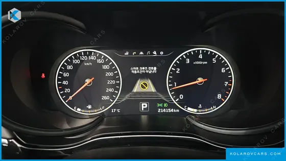 KIA K9 5.0 GDI QUANTUM