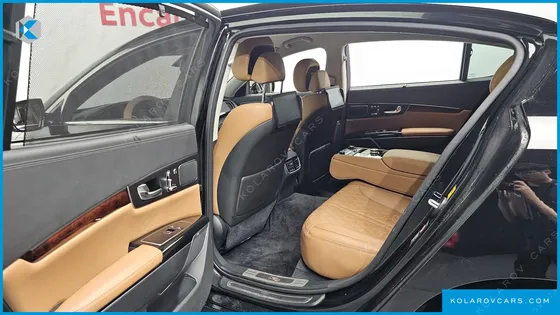 KIA K9 5.0 GDI QUANTUM