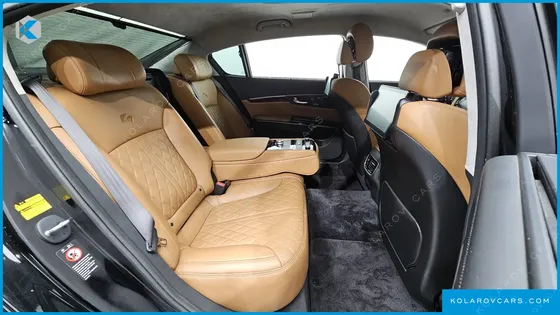 KIA K9 5.0 GDI QUANTUM