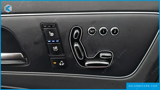 KIA K9 5.0 GDI QUANTUM